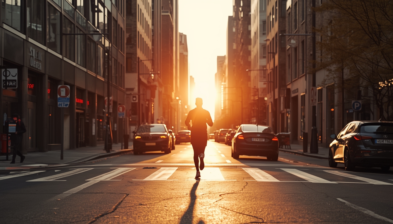 Slexironzlo active city running moment