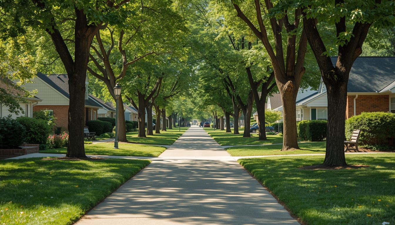 Slexironzlo neighborhood wellness walk